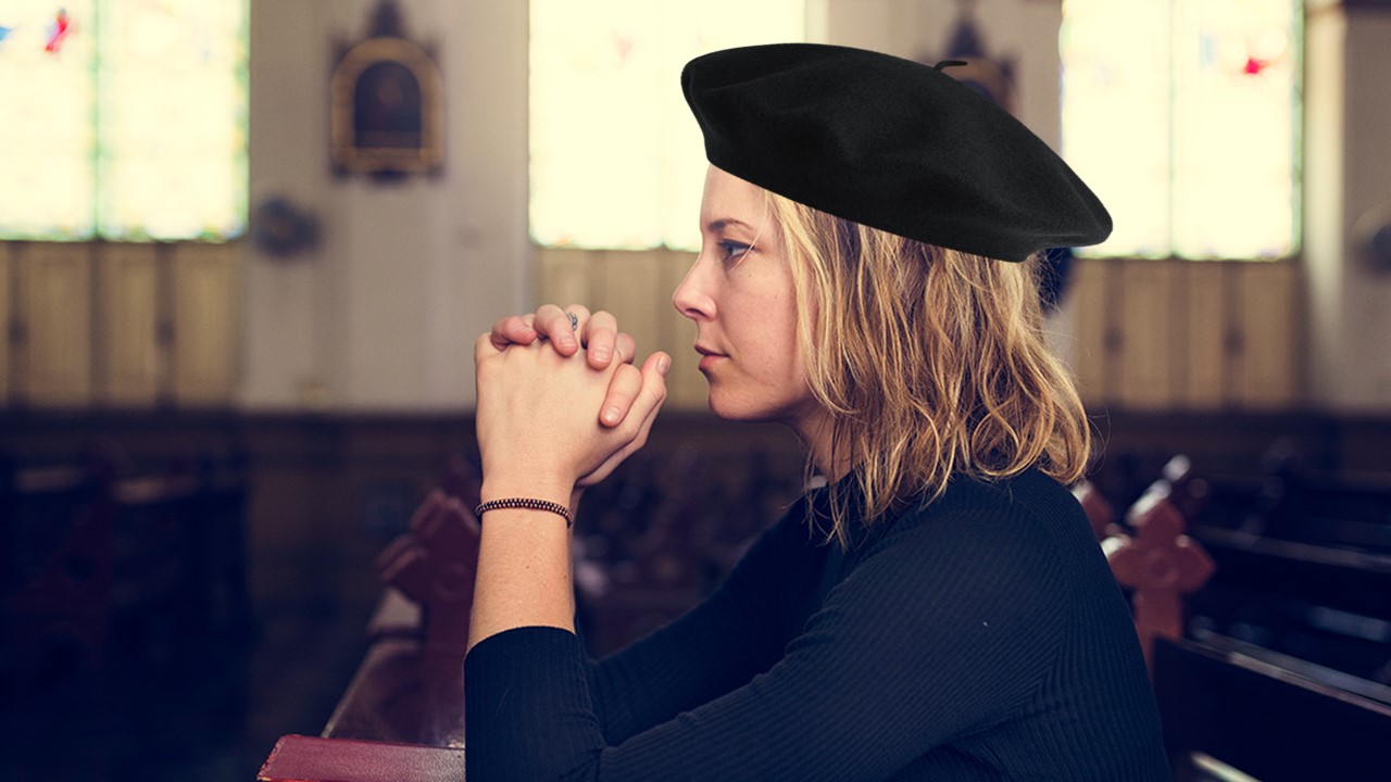 Lees meer over het artikel Is het zwijgen van de vrouw in de kerk niet oneerlijk?