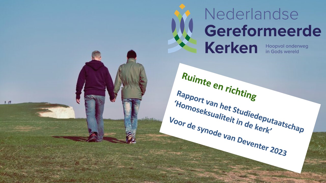 Lees meer over het artikel Discussie in NGK over ‘homoseksualiteit’