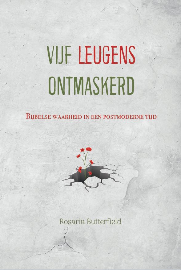 Boek 'Vijf leugens ontmaskerd' van Rosaria Butterfield