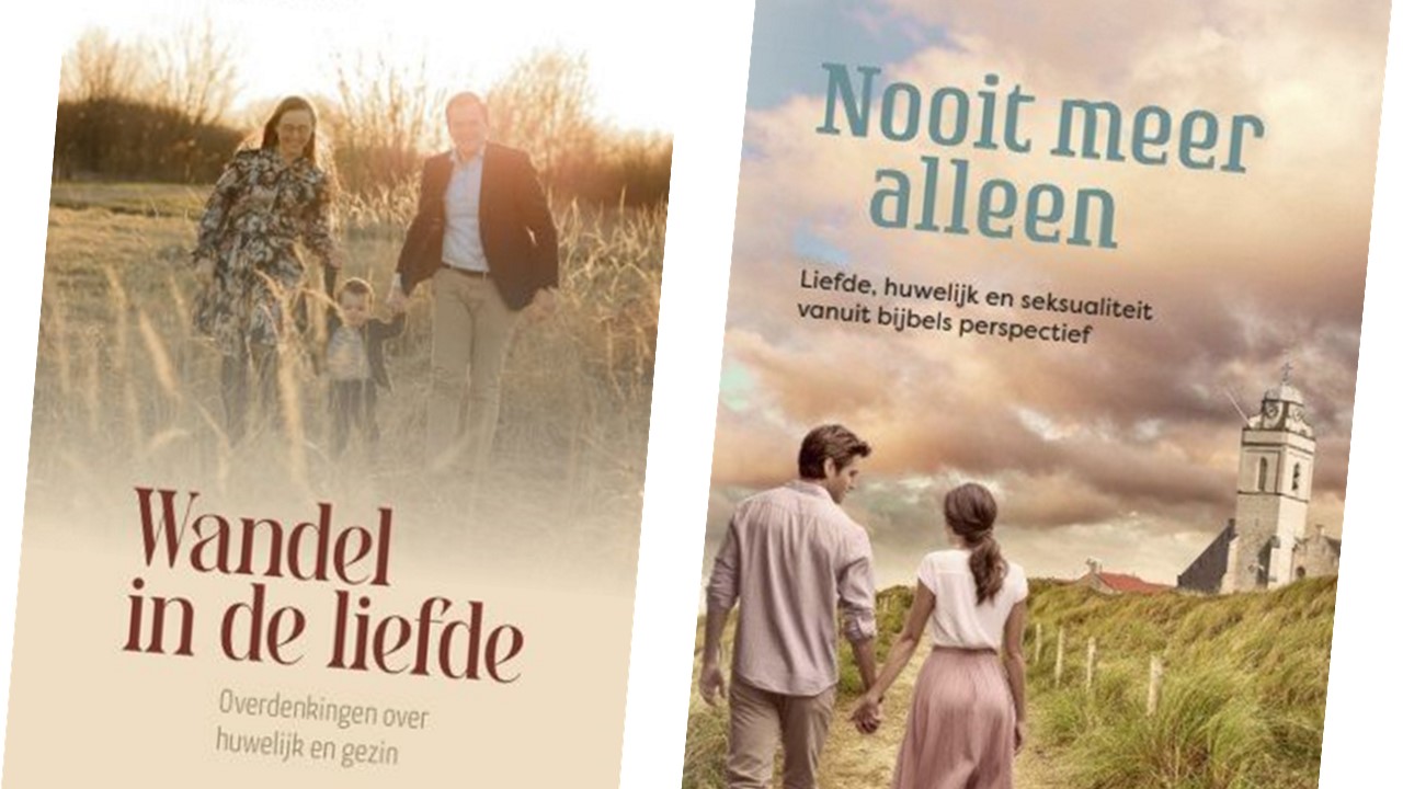 Lees meer over het artikel Recensie ‘Nooit meer alleen’; ‘Wandel in de liefde’