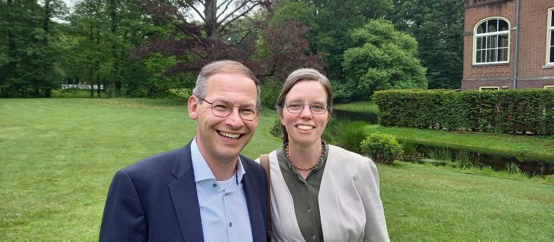 Henk en Antje van den Brink