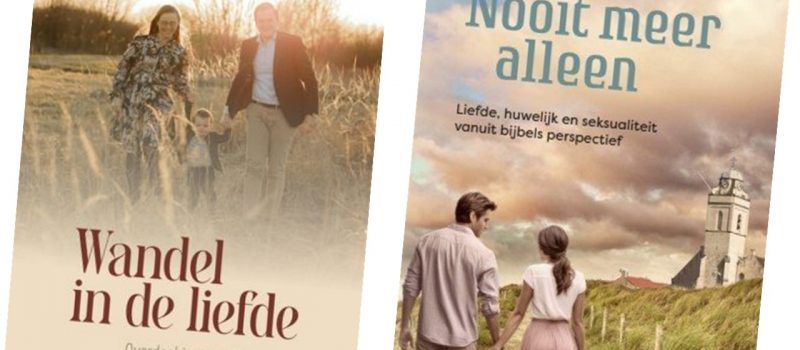 Nooit meer alleen - wandel in de liefde