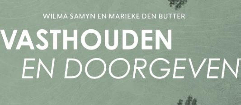 boek Wilma Samyn en Marieke den Butter